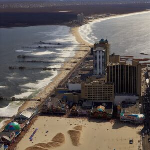 Urlaub New Jersey • Atlantic City (Ratgeber)